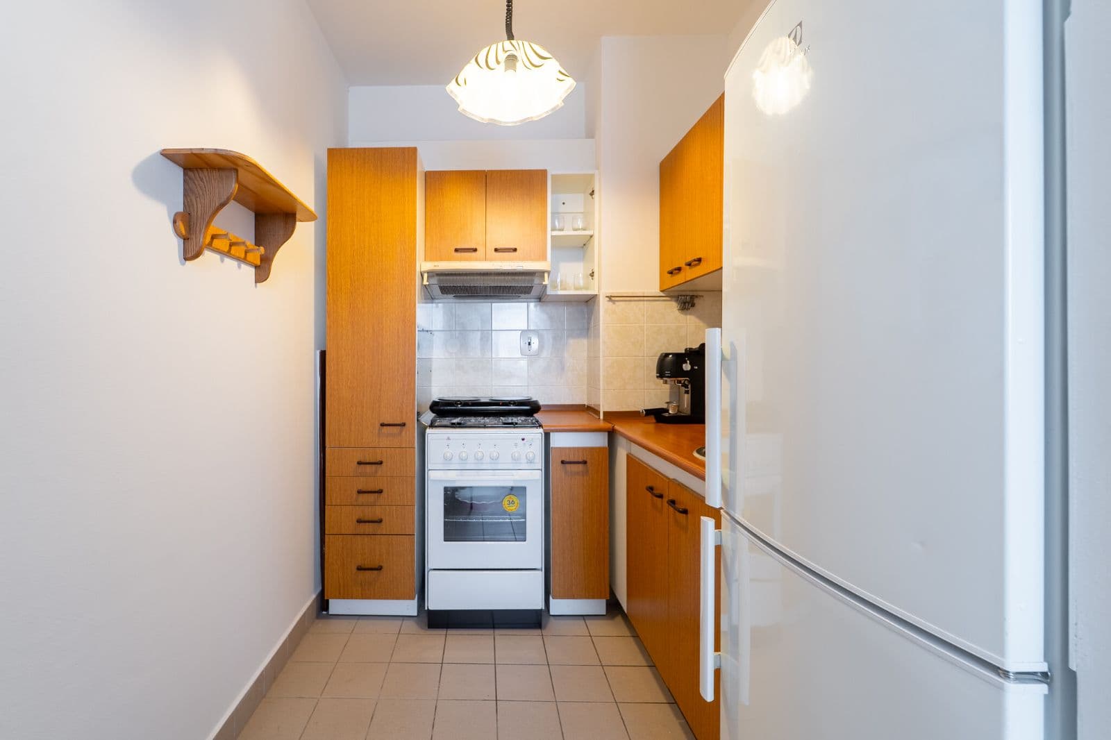Prodej bytu 1+kk 32 m2, Kralupy nad Vltavou – Lobeč