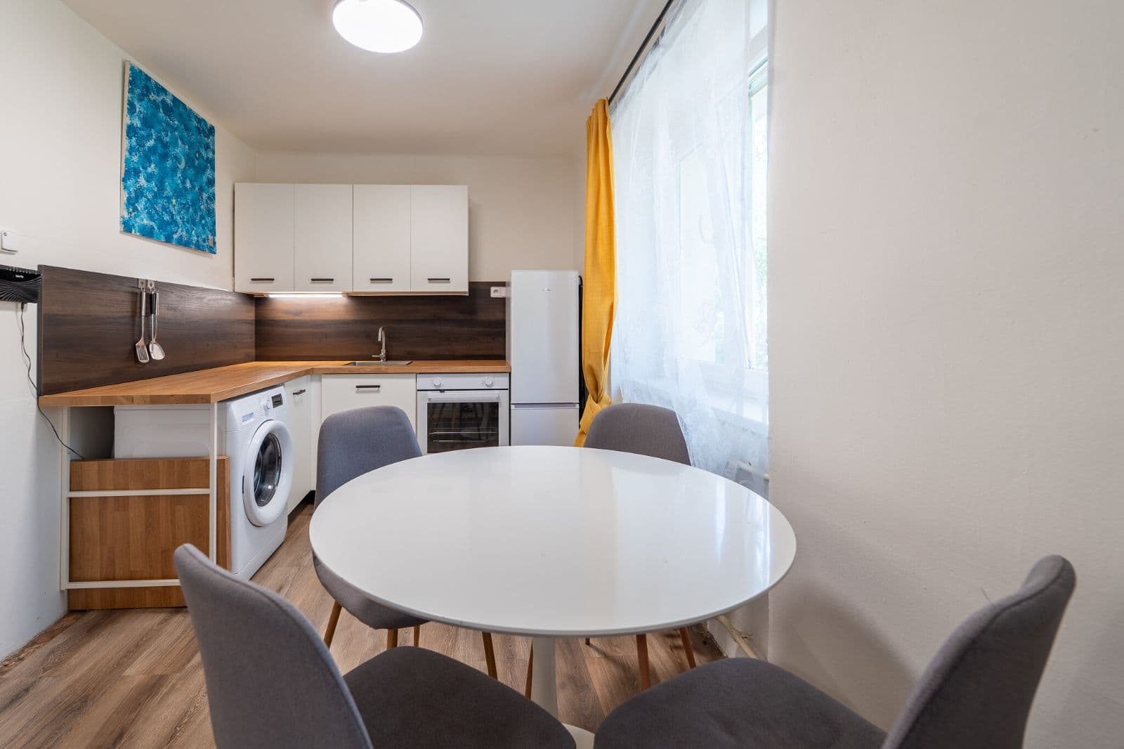 Prodej bytu 1+1 30 m2 Sevastopolská, Kladno