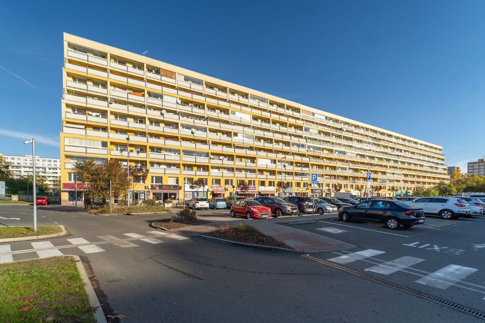 Prodej bytu 3+1 61 m2, Italská, Kladno - Kročehlavy