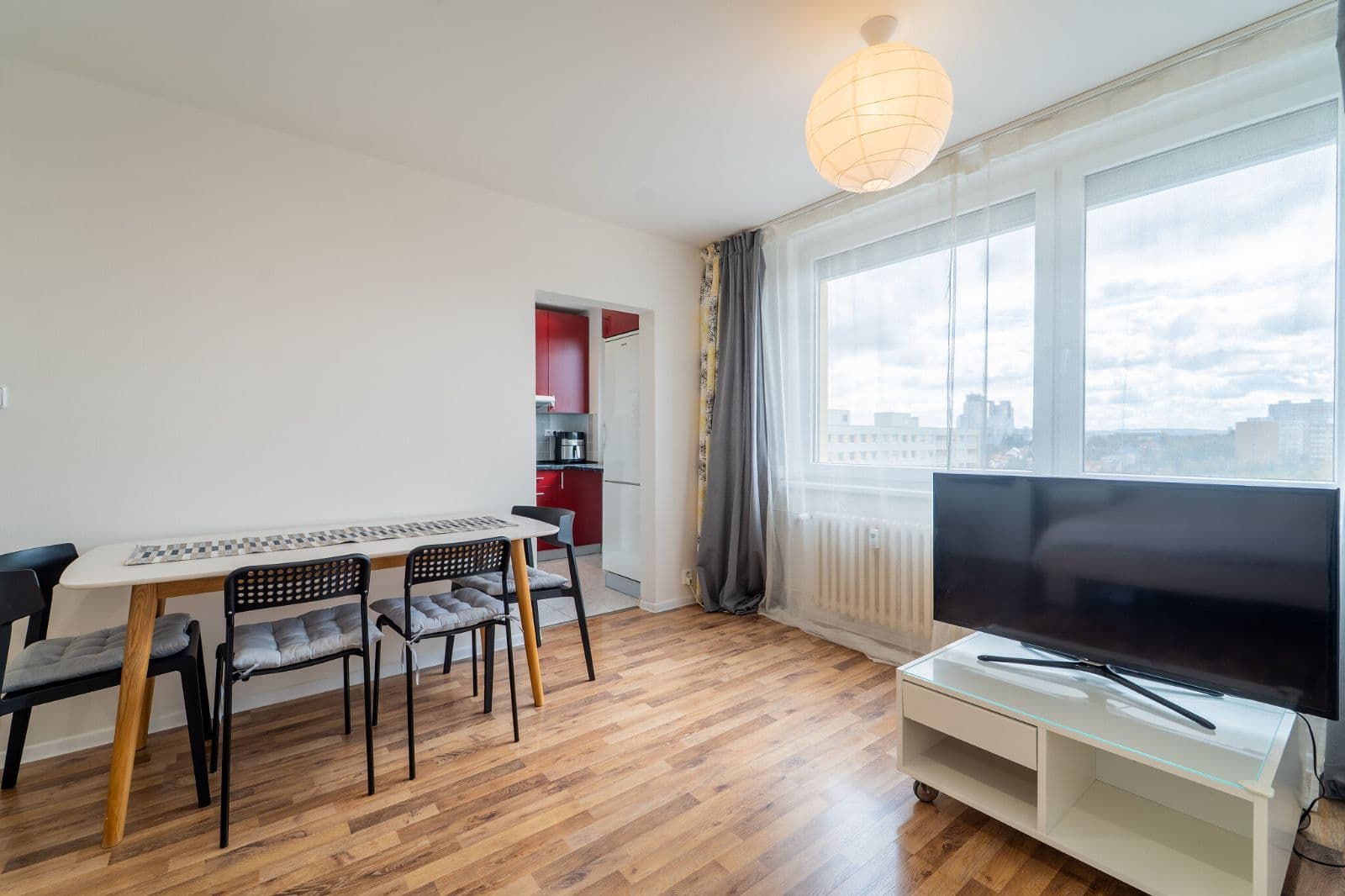 Prodej bytu 1+1 30 m², Matúškova, Praha - Háje