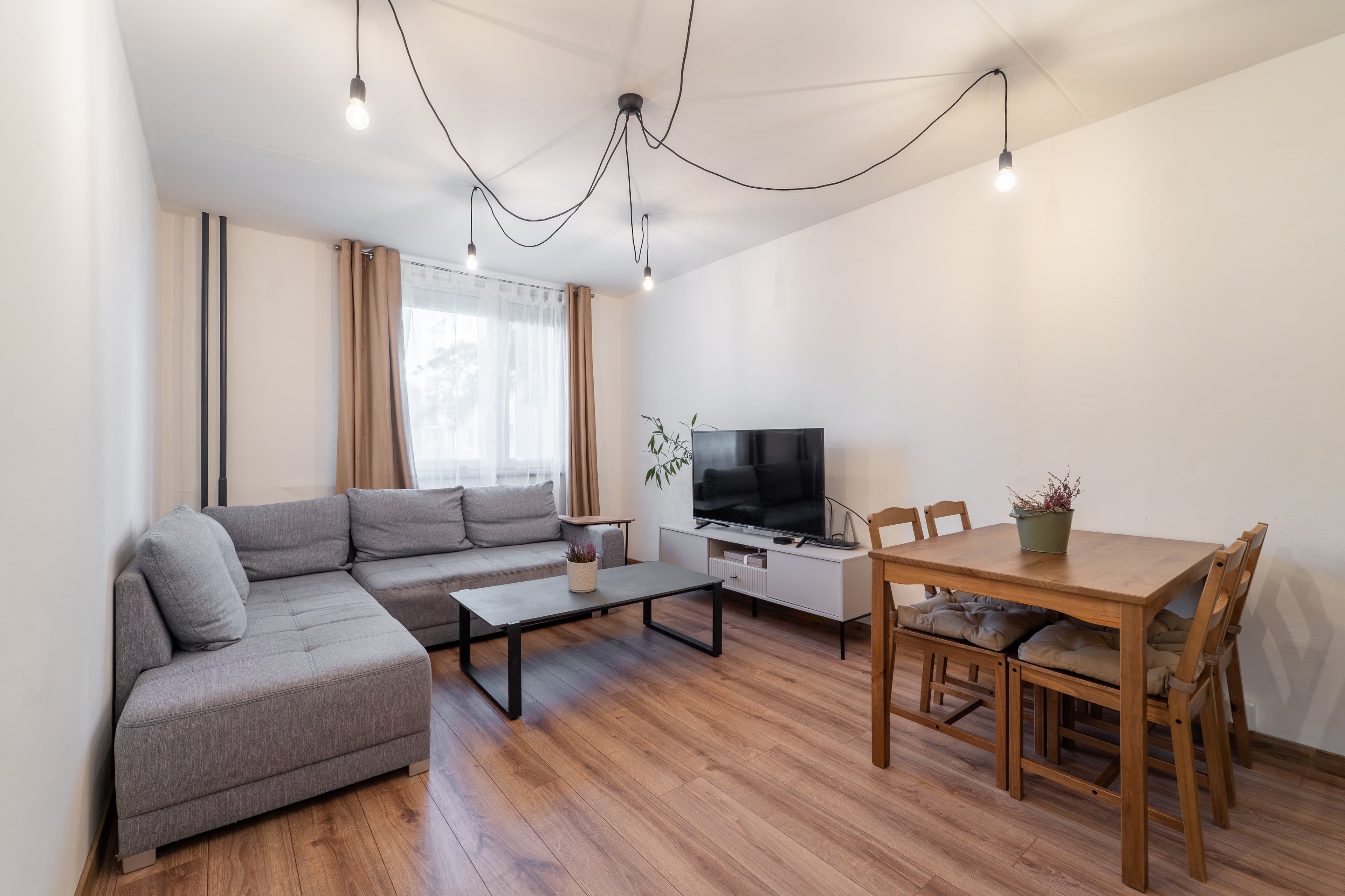 Pronájem bytu 3+kk 66 m2, Mládežnická Kladno – Rozdělov
